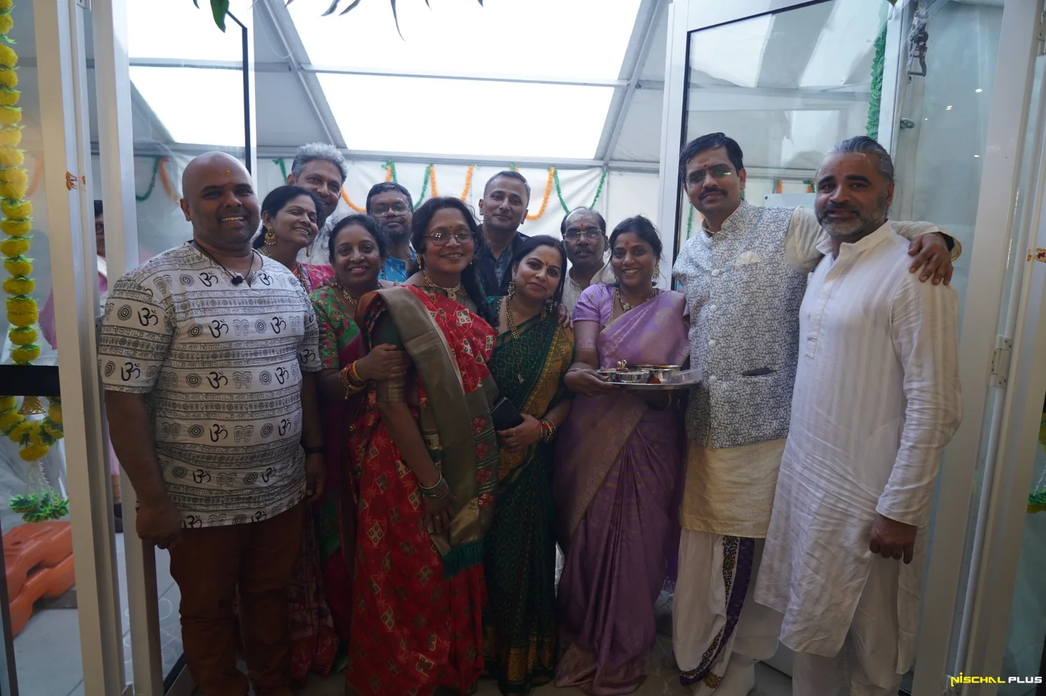 Temple community group