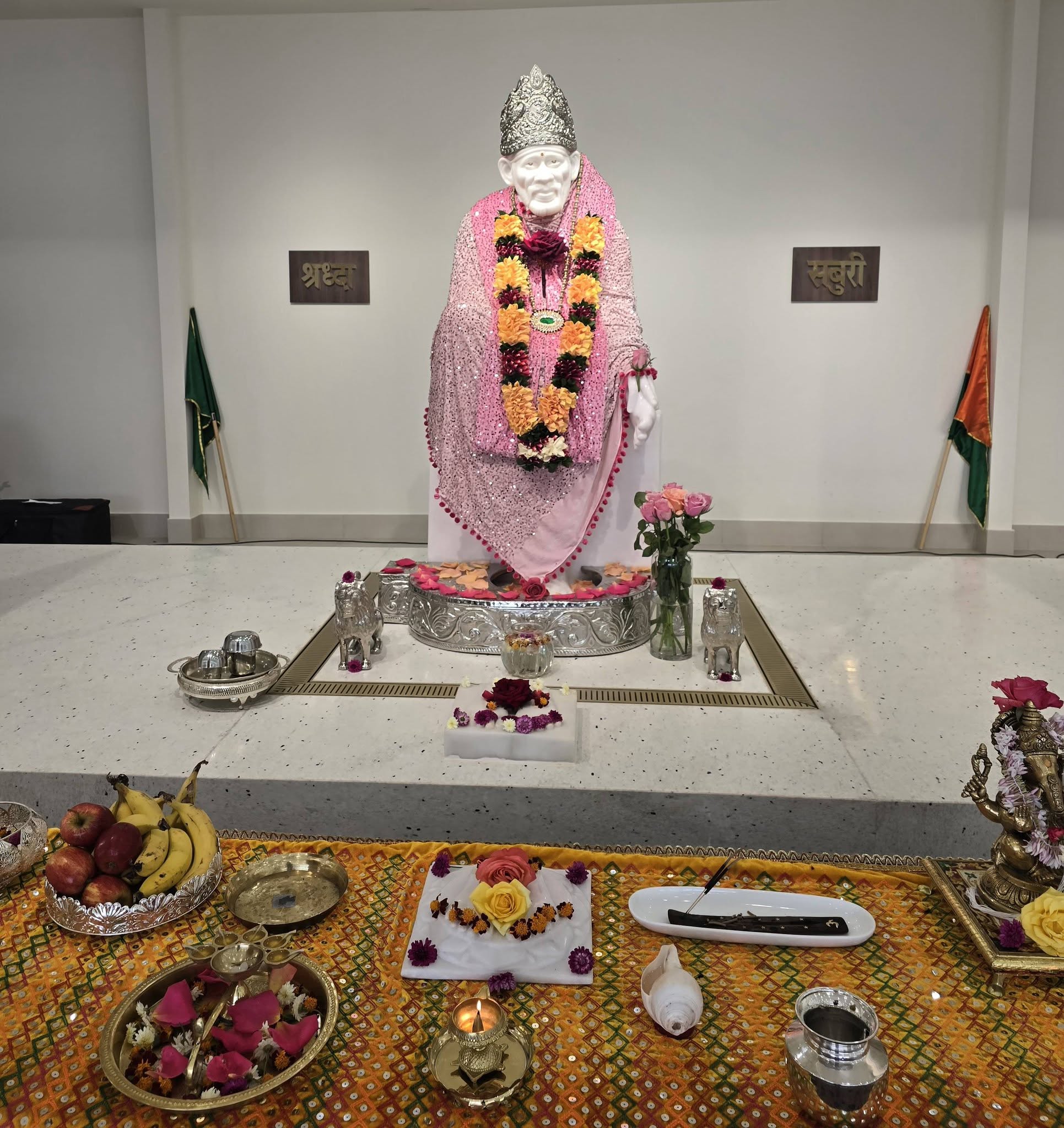 Shirdi Sai Baba